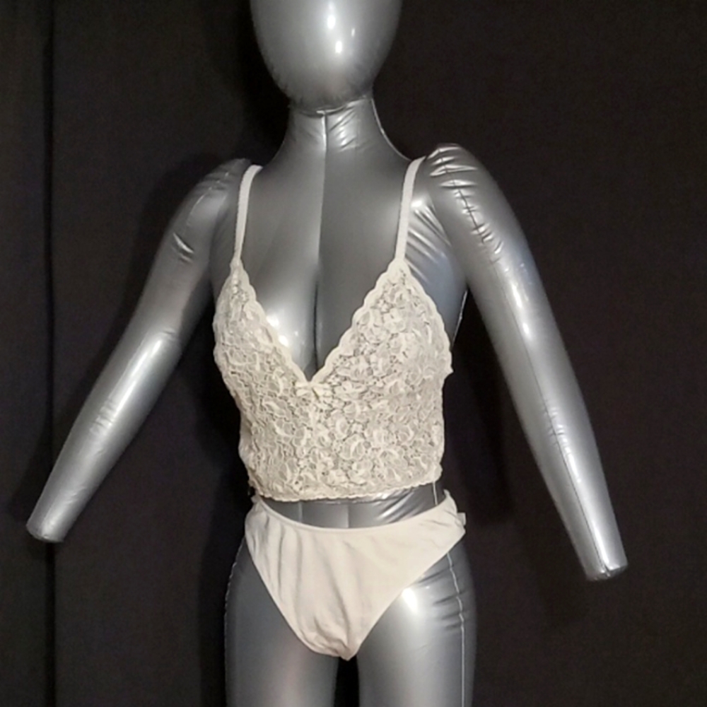 Womens Victoria's Secret  Panties & Alana Gale Cami Set